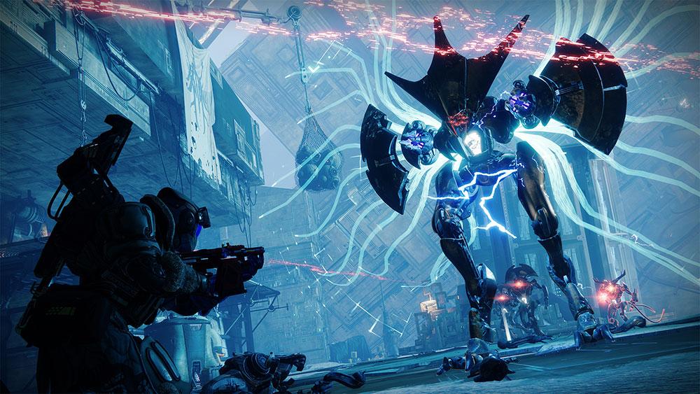 Destiny 2: Jenseits des Lichts PS4 Xbox One Spiel 2020 shop kaufen Szenenbild