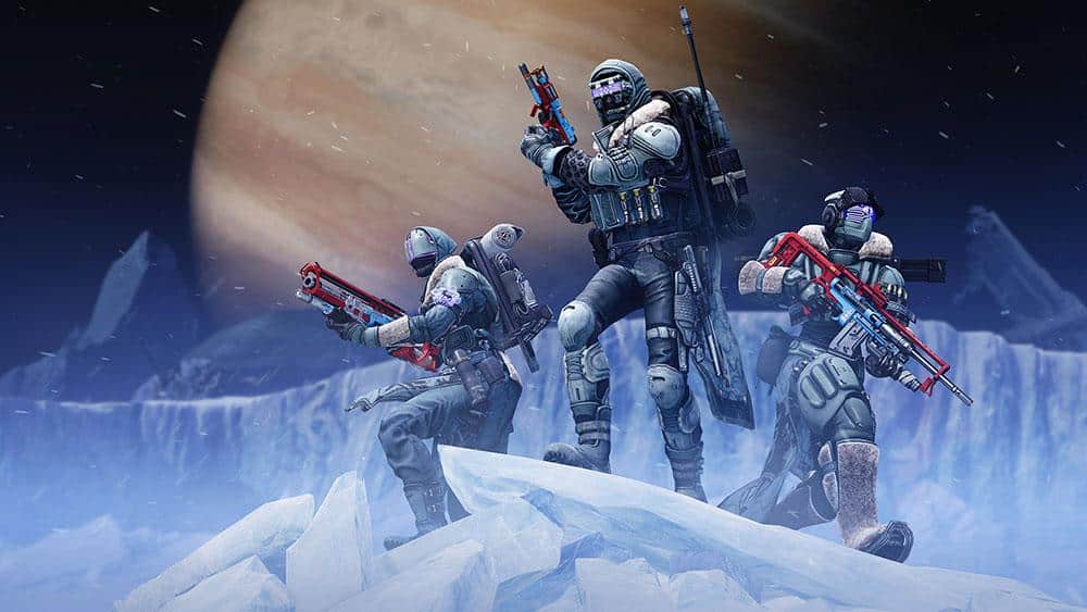 Destiny 2: Jenseits des Lichts PS4 Xbox One Spiel 2020 shop kaufen Szenenbild