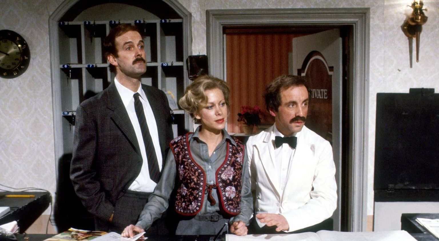 fawlty towers bbc serie