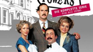 Fawlty Towers - Die komplette Serie plus alle Extras. Erstmals remastered und auf Blu-ray Serie shop kaufen Artikelbild