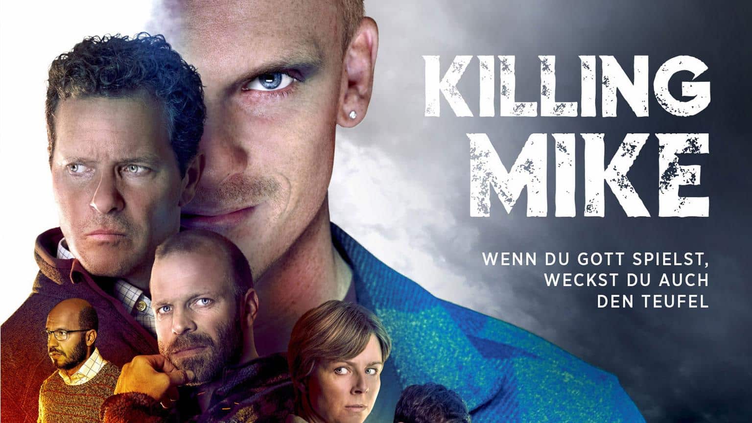 Killing Mike Staffel 1 Review Kritik shop kaufen Artikelbild