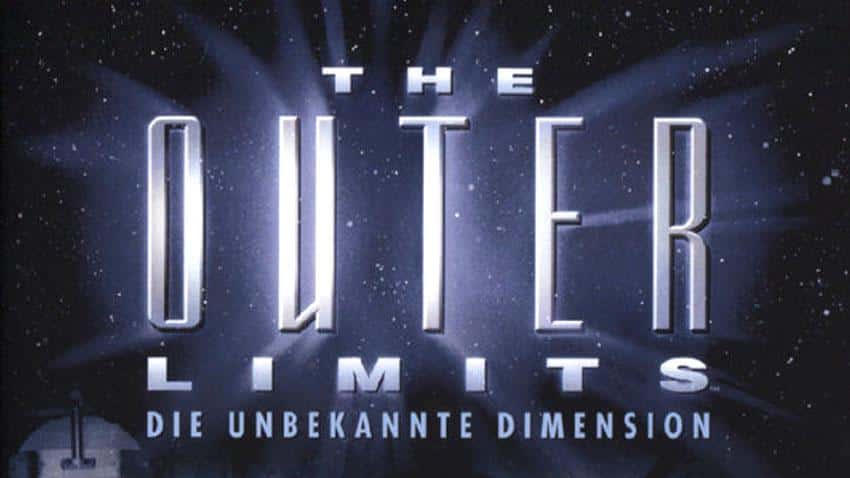 Outer Limits Die undbekannte Dimension Staffel 1 DVD Box shop kaufen Artikelbild