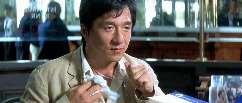 Spion wider willen Jackie Chan Film 2001 Blu-ray Mediabook shop kaufen Szenenbild