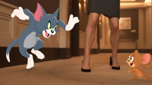 Tom und Jerry Film 2021 Artikelbild