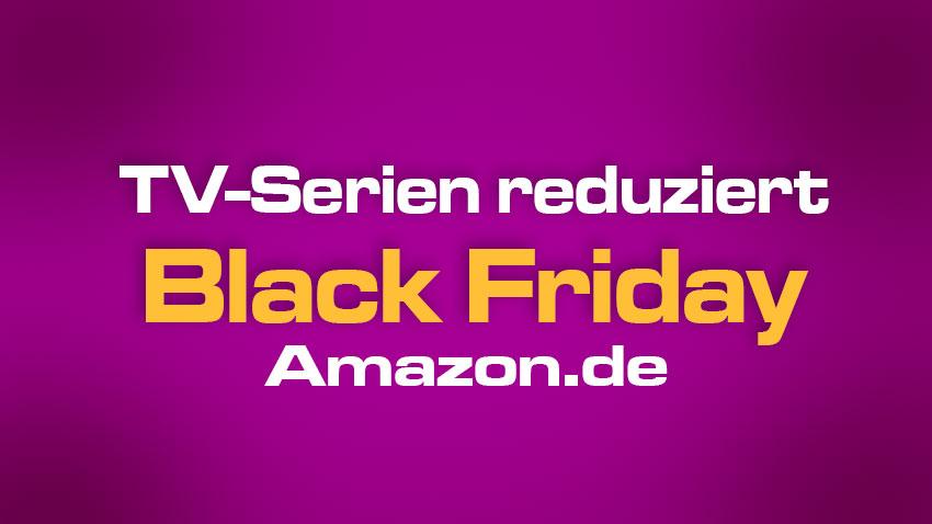 TV-Serien reduziert Black Friday Deal Amazon.de shop kaufen Artikelbild