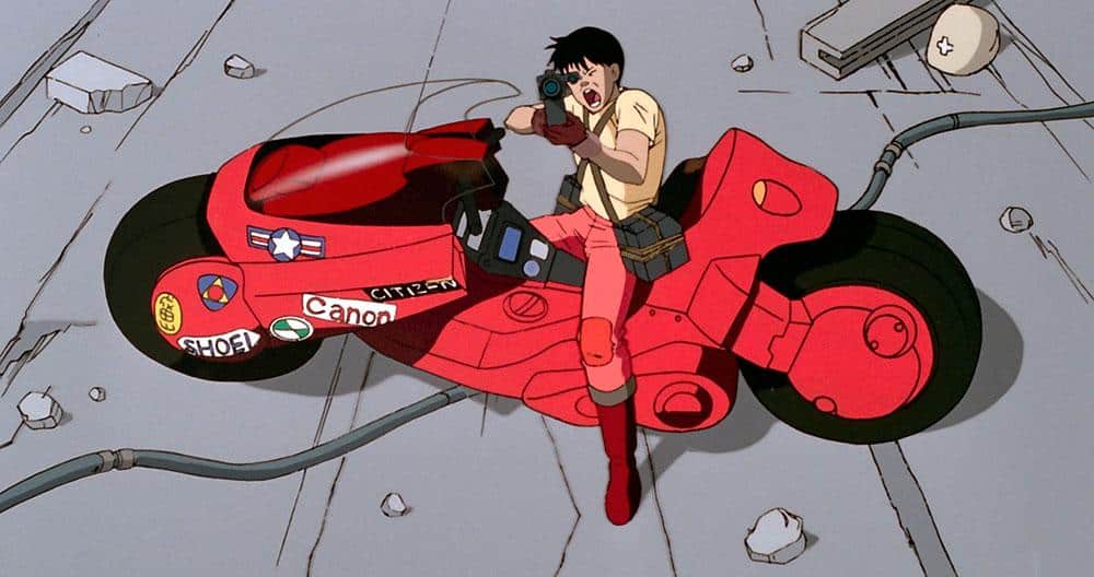 Akira 4K UHD Special Edition Blu-ray Review shop kaufen Szenenbild