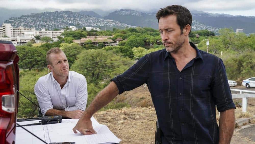 Hawaii Five-0 Staffel 10 Serie 2020 Amazon Prime kostenlos schauen Review shop kaufen Szenenbild