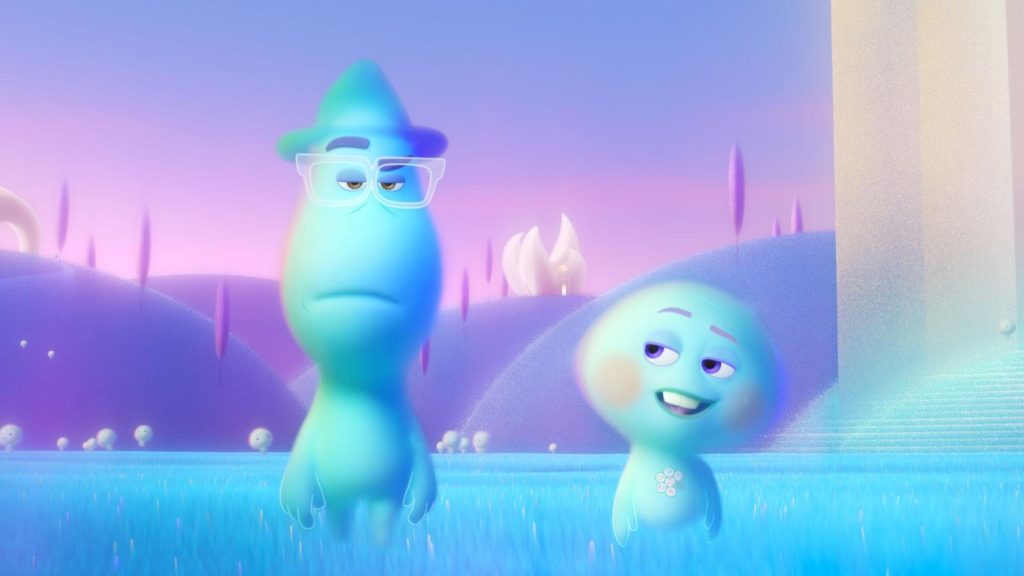 Soul Pixar Film 2020 Streaming Review Shop kaufen Artikelbild