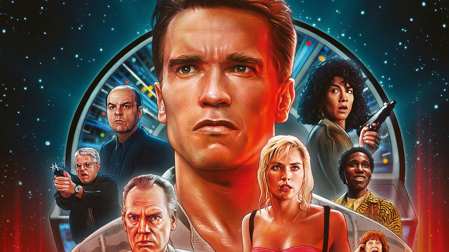 Total Recall 4K UHD Blu-ray Review shop kaufen Artikelbild