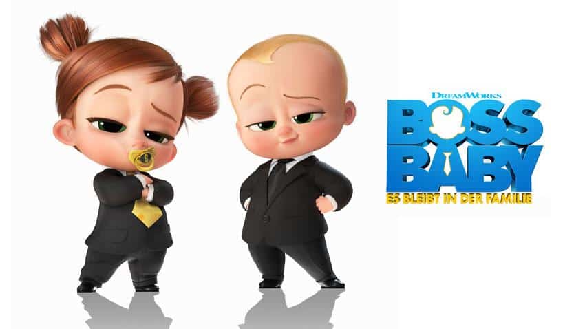 BOSS BABY 2 – ES BLEIBT IN DER FAMILIE Film 2021 Trailer deutsch Infos Artikelbild Blu-ray DVD shop kaufen