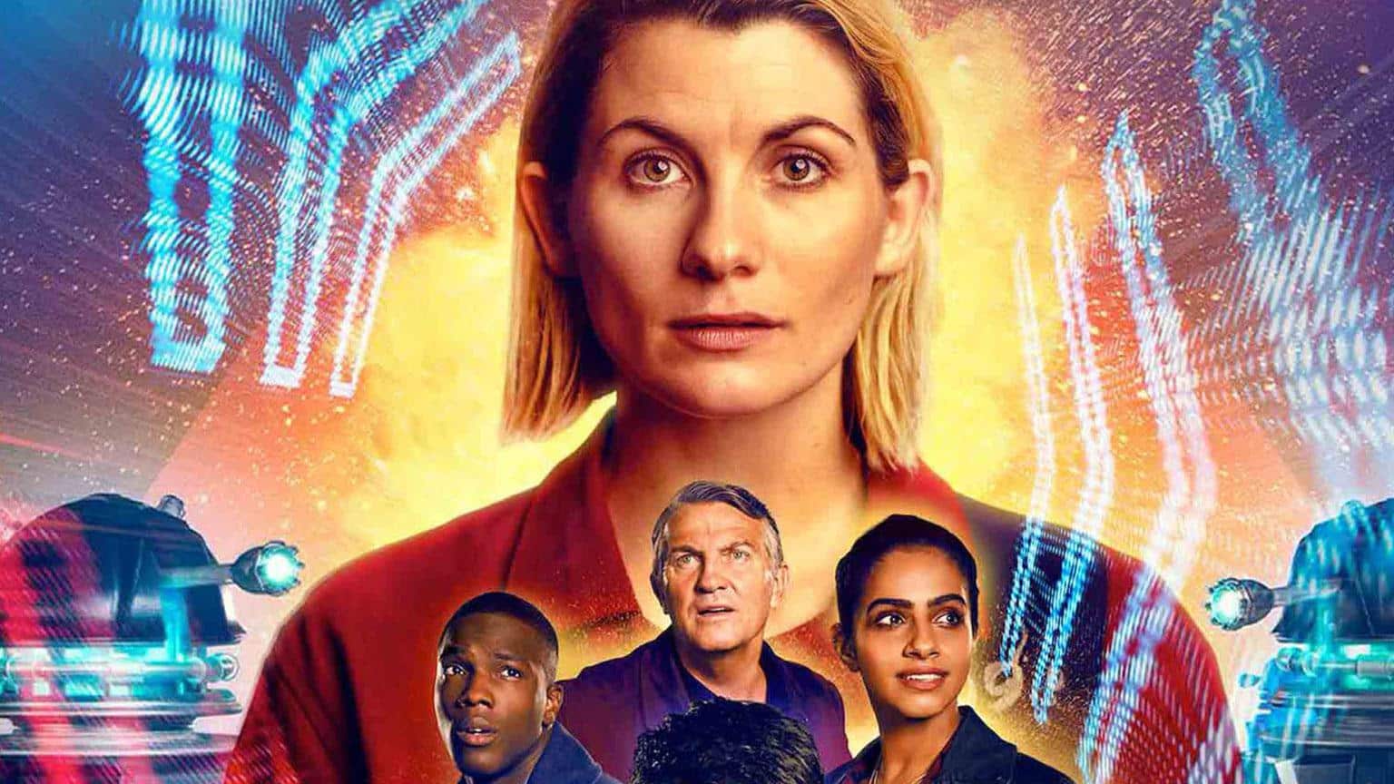 Doctor Who - Die Revolution der Daleks Doctor Who Staffel 12 Special Blu-ray DVD shop kaufen Artikelbild