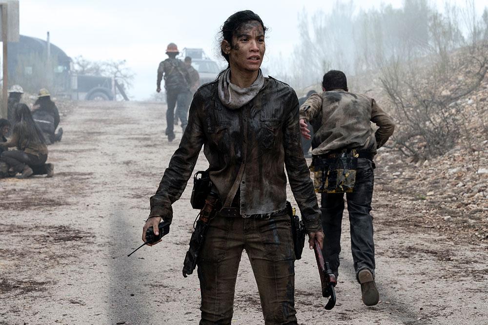 Fear the Walking Dead Staffel 6 Serie 2020 Review Streaming kostenlos shop kaufen Szenenbild