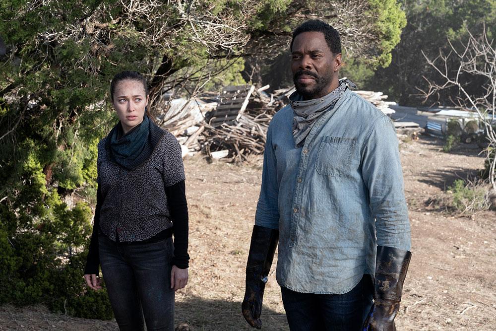 Fear the Walking Dead Staffel 6 Serie 2020 Review Streaming kostenlos shop kaufen Szenenbild