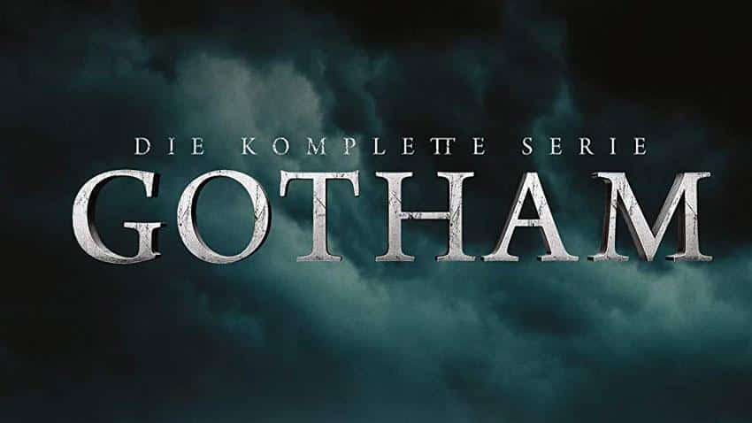 Gotham Komplette Serie 2020 shop kaufen Artikelbild