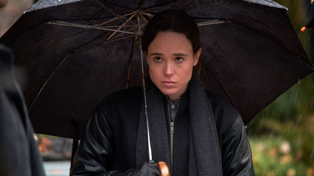 The Umbrella Academy Netflix Serie Ellen Page Elliot Page Transgender Ändert Namen Dezember 2020 Artikelbild