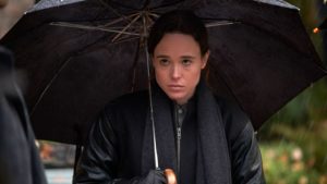 The Umbrella Academy Netflix Serie Ellen Page Elliot Page Transgender Ändert Namen Dezember 2020 Artikelbild