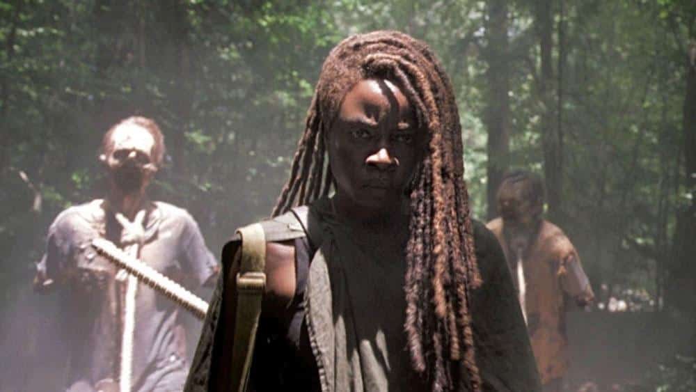 The Walking Dead Staffel 10.1 Serie 2020 Review streaming kostenlos shop kaufen Szenenbild