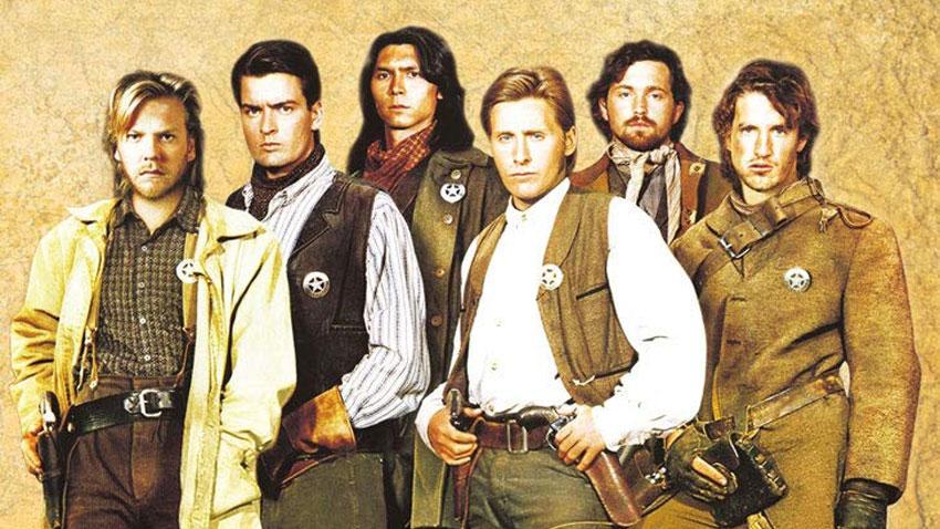 Young Guns Film Blu-ray Mediabook shop kaufen Artikelbild