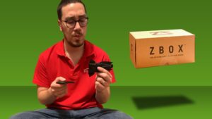 ZBOX Zavvi November 2020 shop kaufen Unboxing Video Youtube anschauen was ist drinnen Artikelbild