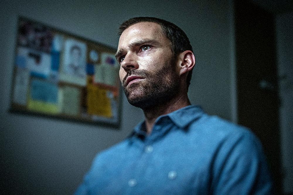 Bloodline Film 2021 Blu-ray Review shop kaufen Szenenbild