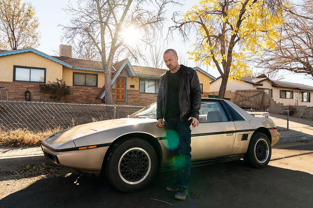 El Camino: Ein „Breaking Bad“ Film Blu-ray Review Szenenbild shop kaufen