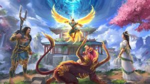 Immortals Fenyx Rising PS4 Review Artikelbild shop kaufen