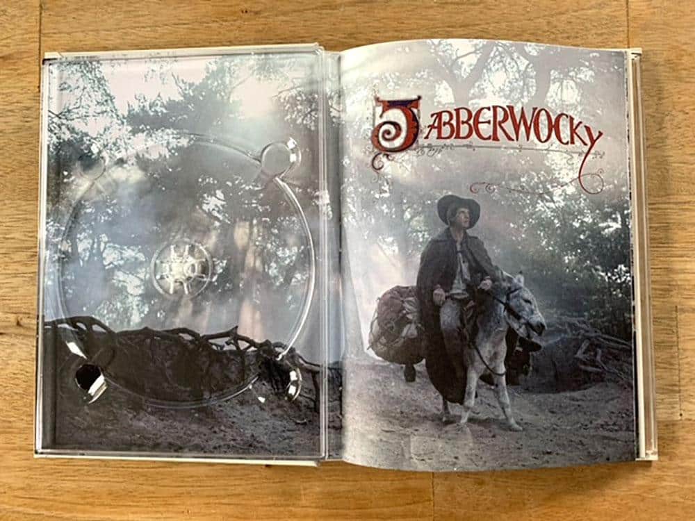 Monty Python’s Jabberwocky 2-Disc Limited Collector's Edition im Mediabook Blu-ray Review shop kaufen Produktbild