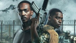 Outside The Wire Film Netflix Streaming Film 2021 Review Artikelbild
