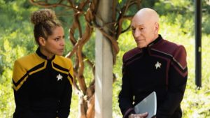 Star Trek - Picard: Staffel 1 Blu-ray DVD Steelbook shop kaufen Artikelbild