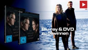 Du sollst nicht lügen - Staffel 1 - [Blu-ray] DVD Gewinnspiel gewinnen shop kaufen Artikelbild