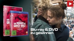 Und morgen die ganze Welt Film 2021 Blu-ray DVD Gewinnspiel gewinnen Artikelbild