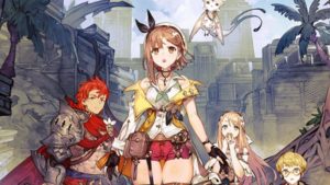 Atelier Ryza 2: Lost Legends & the Secret Fairy PS4 Review shop kaufen Artikelbild