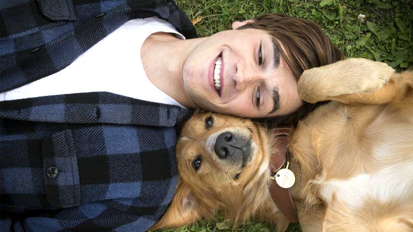 Bailey & Bailey - Ein Hund kehrt zurück DVD Doppelpack Film 2021 shop kaufen Artikelbild