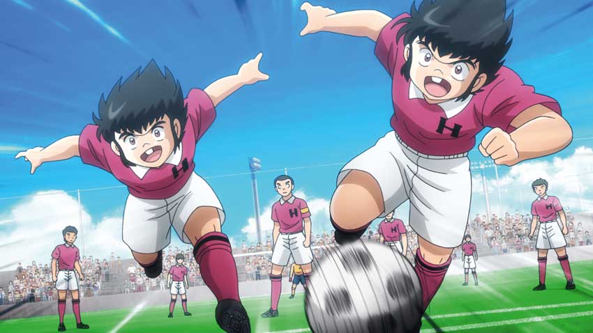 Captain Tsubasa 2018 - Vol.1 - [Blu-ray] Review shop kaufen Artikelbild