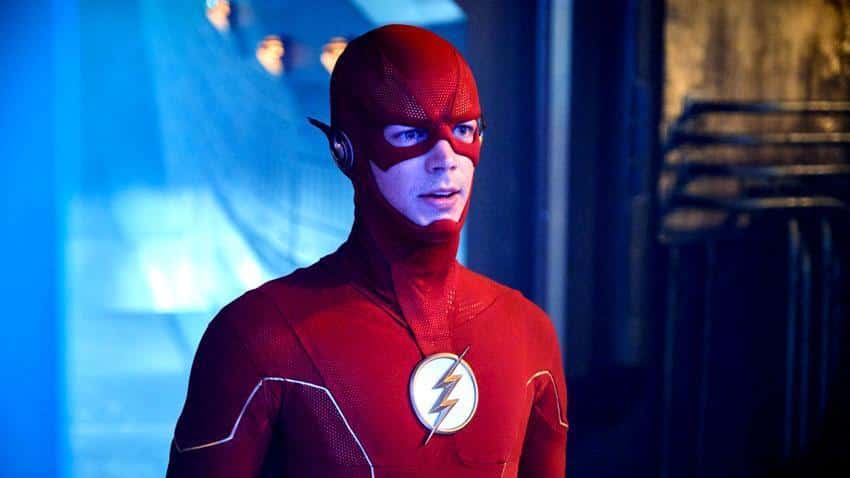 Flash Staffel 6 Serie 2021 Streaming Review Amazon kostenlos Artikelbild