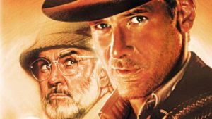 Indiana Jones & der letzte Kreuzzug [Blu-ray] DVD Podcast Hakan Michi Artikelbild