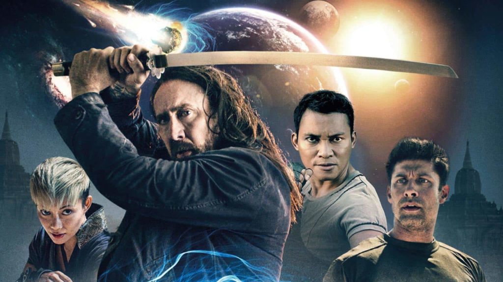 Jiu Jitsu Film 2021 Blu-ray DVD Trailer deutsch Shop kaufen Artikelbild