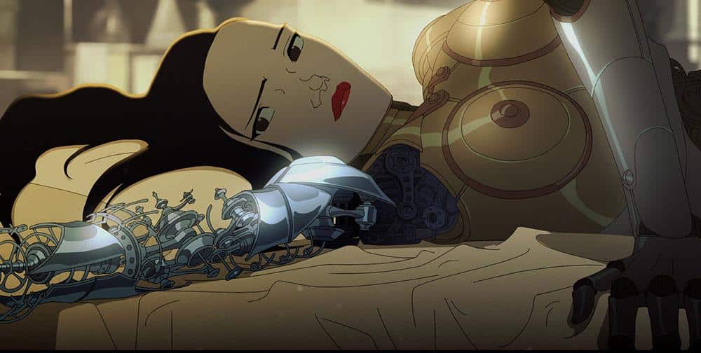 Love, Death and Robots Staffel 1 Serie 2019 Netflix streaming Review kostenlos Szenenbild
