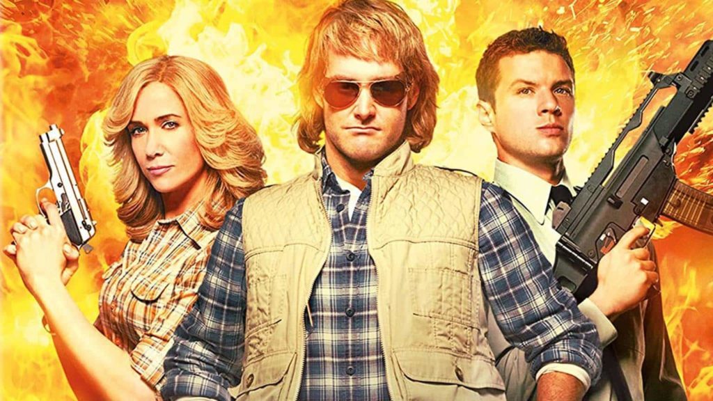 MacGruber [Blu-ray] Film Podcast Hakan Michi Filme.de Artikelbild