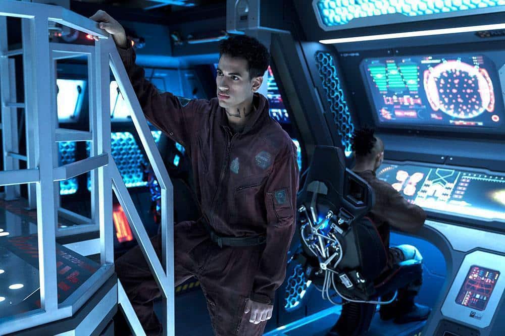 The Expanse: Season 5 – Streaming Review – Amazon Original Streaming anschauen Staffel 5 Szenenbild