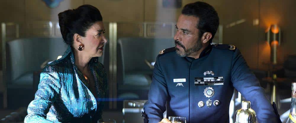 The Expanse: Season 5 – Streaming Review – Amazon Original Streaming anschauen Staffel 5 Szenenbild