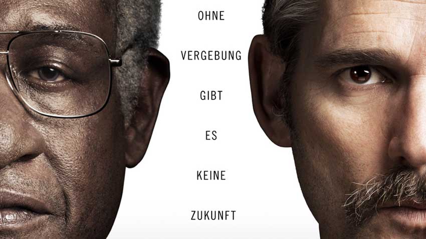 The Forgiven Ohne Vergebung gibt es keine Zukunft Film 2021 Blu-ray DVD shop kaufen Artikelbild