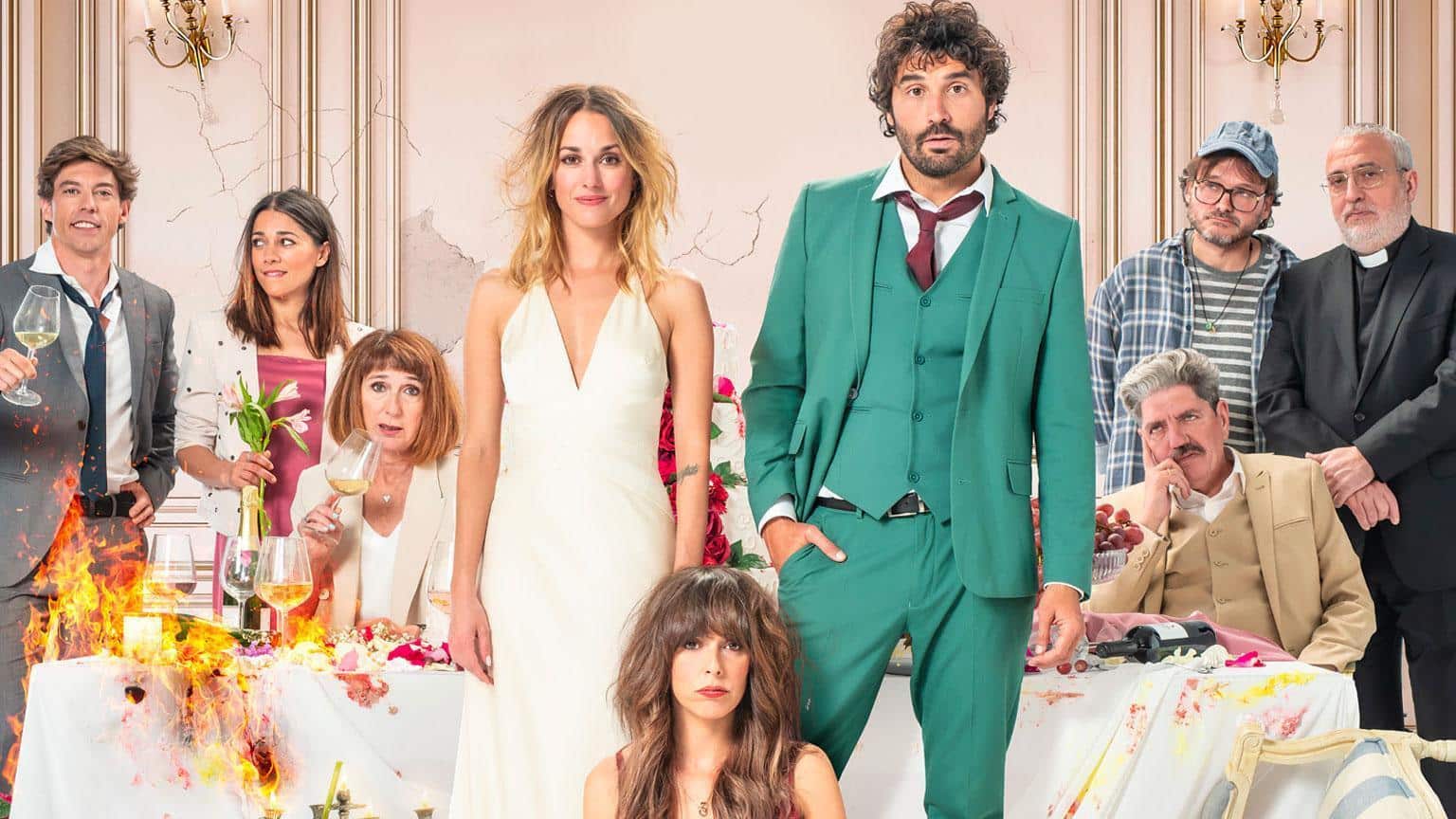 The Wedding (Un)planner - Heirate wer kann! Film 2021 Blu-ray DVD shop kaufen Artikelbild