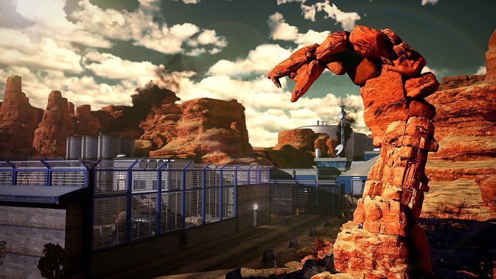Werewolf: The Apocalypse - Earthblood PS4 Review Spiel Game Trailer shop kaufen Szenenbild
