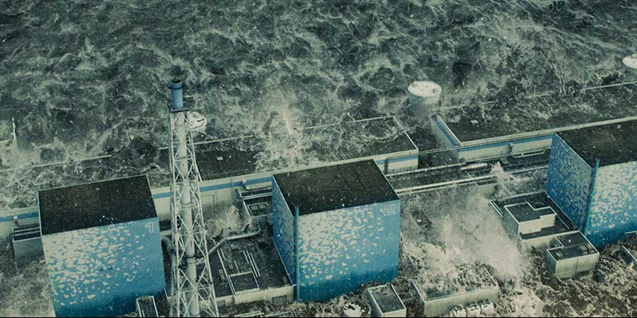 Fukushima [Blu-ray] DVD Review Film 2021 shop kaufen Szenenbild