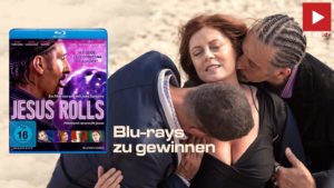 Jesus Rolls Gewinnspiel gewinnen Film 2021 Blu-ray DVD shop kaufen Artikelbild