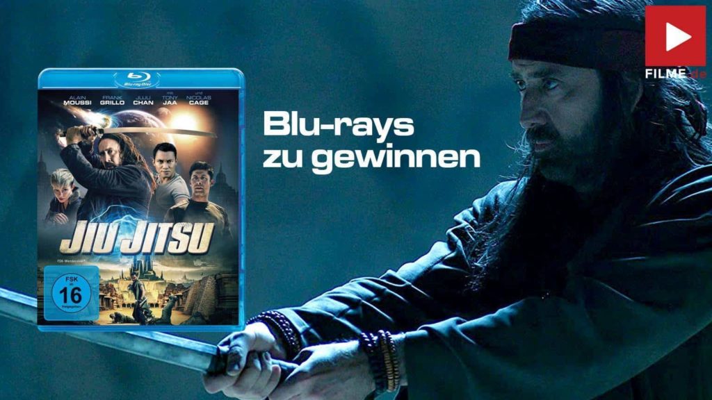 Jiu Jitsu Gewinnspiel Blu-ray DVD gewinnen Artikelbild