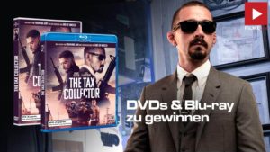 The Tax Collector Gewinnspiel gewinnen Film 2021 Blu-ray DVD shop kaufen Artikelbild