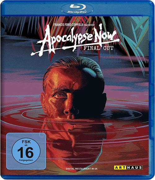  Apocalypse Now / The Final Cut [Blu-ray] Shop kaufen Cover