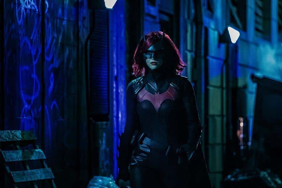 Batwoman Staffel 1 Serie 2019 Streaming Review kostenlos sehen Szenenbild